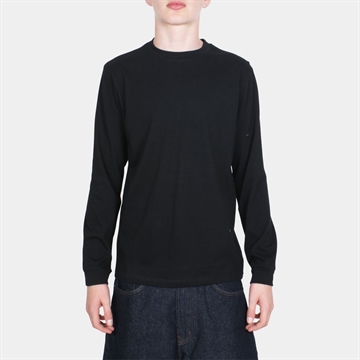 Grunt Contain L/S Tee Black